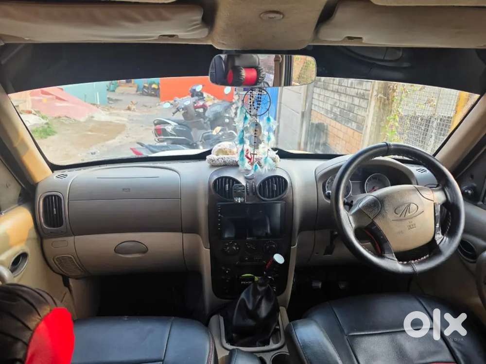 Mahindra Scorpio Classic 2010