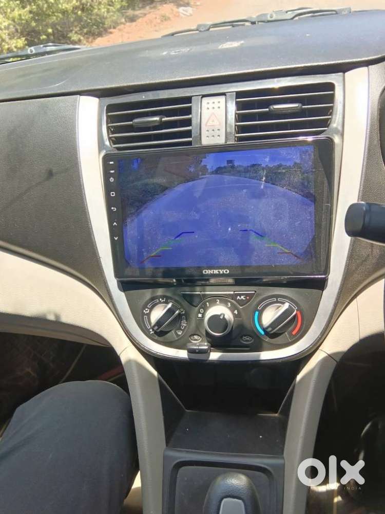 Maruti Suzuki Celerio 1.0 Vxi Amt, 2015, Petrol