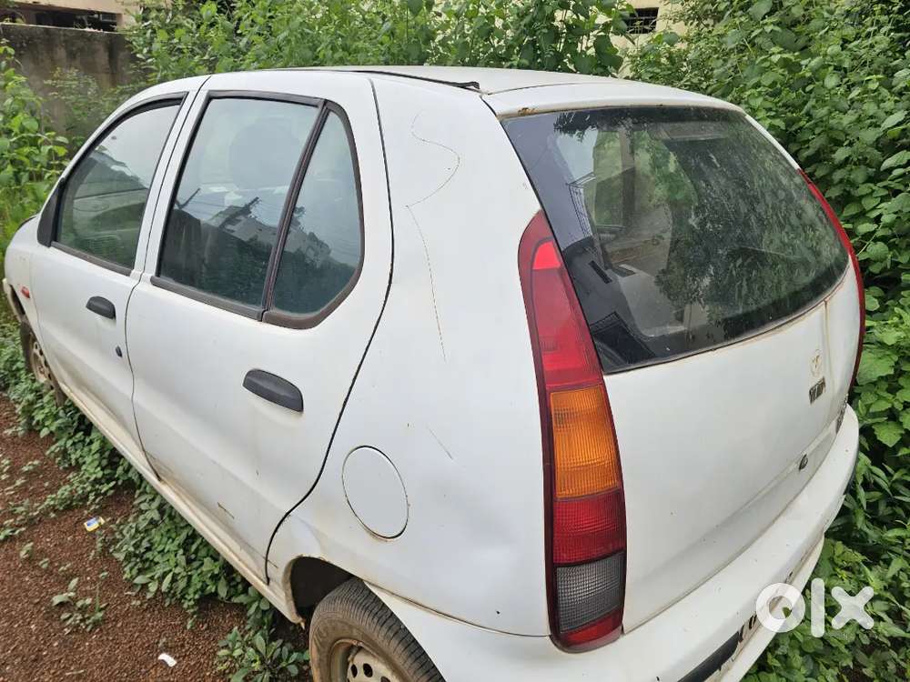 Tata Indica Diesel 2004 Manual Car