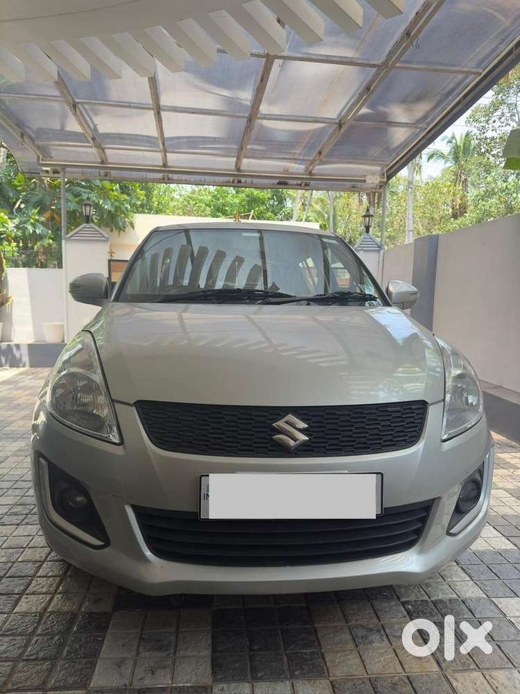 Maruti Suzuki Swift 2015 Petrol Well Maintained