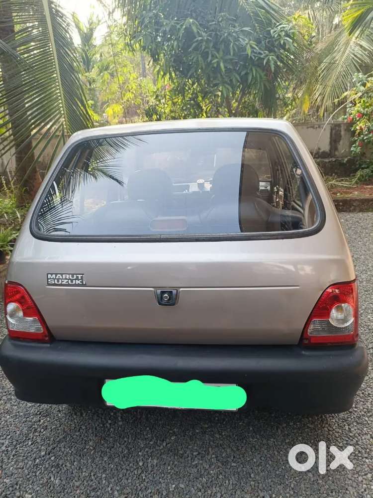Maruti Suzuki 800 2003 Petrol Good Condition
