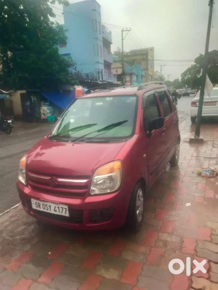 Maruti Suzuki Wagon 2011