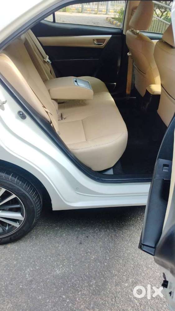 Toyota Corolla Altis 1.8 Vl Cvt, 2018, Petrol