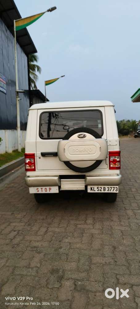 Mahindra Bolero