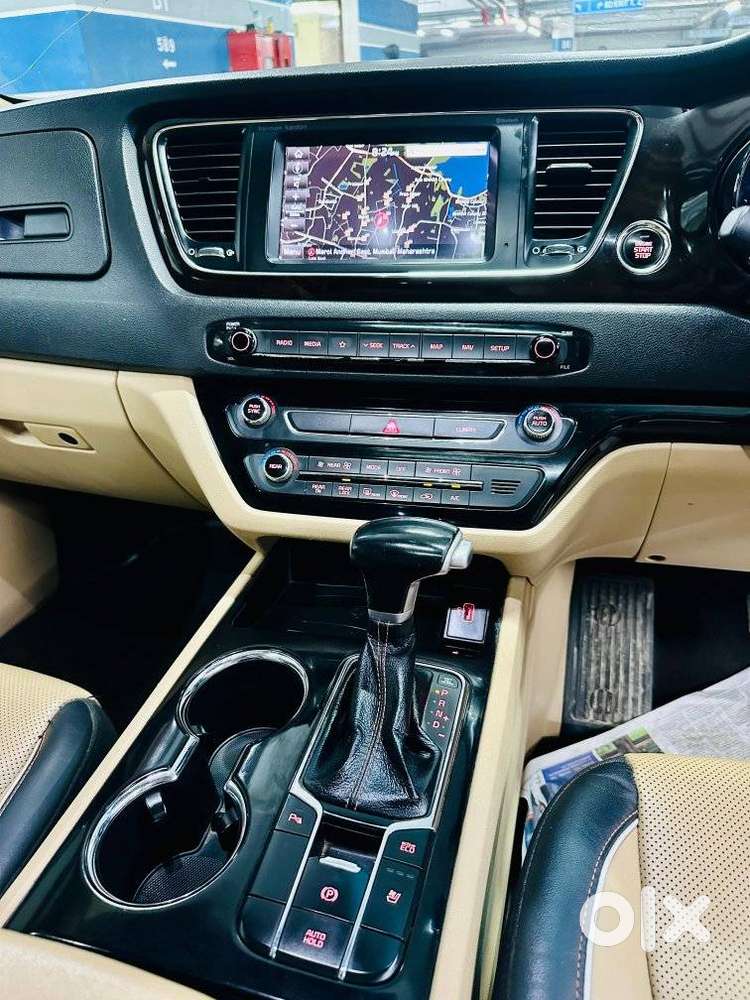 Kia Carnival Limousine, 2020, Diesel