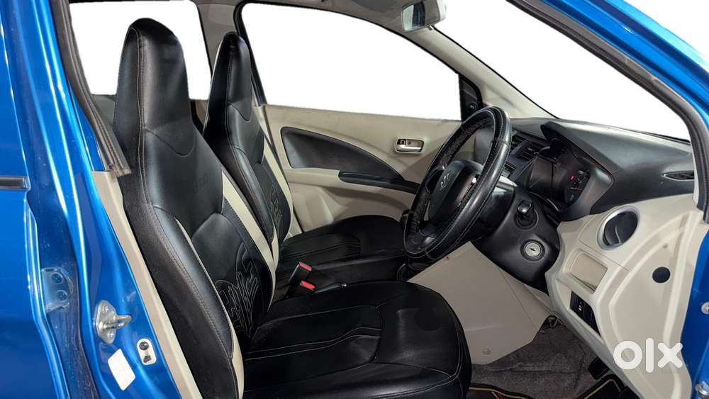 Maruti Suzuki Celerio Vxi, 2016, Petrol
