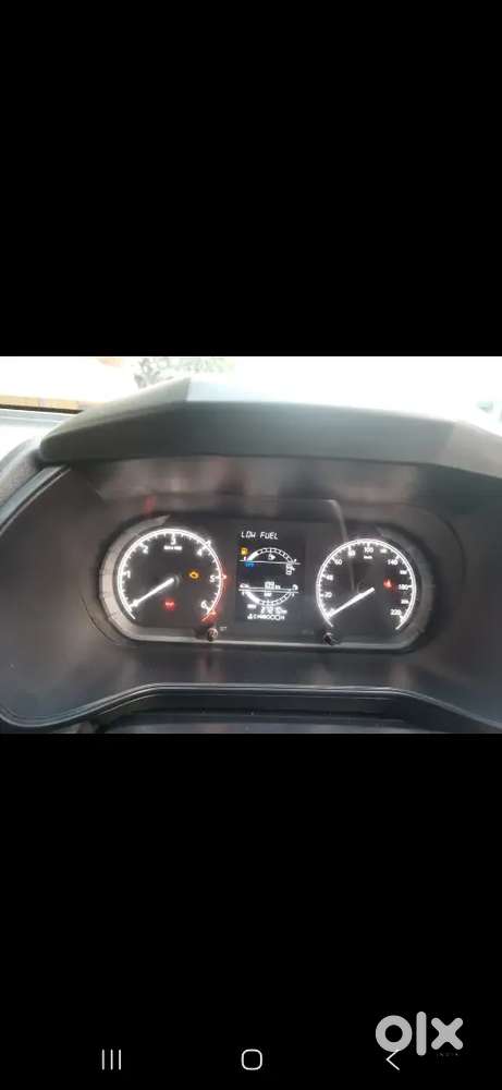 Tata Harrier 2021 Diesel 48000 Km Driven