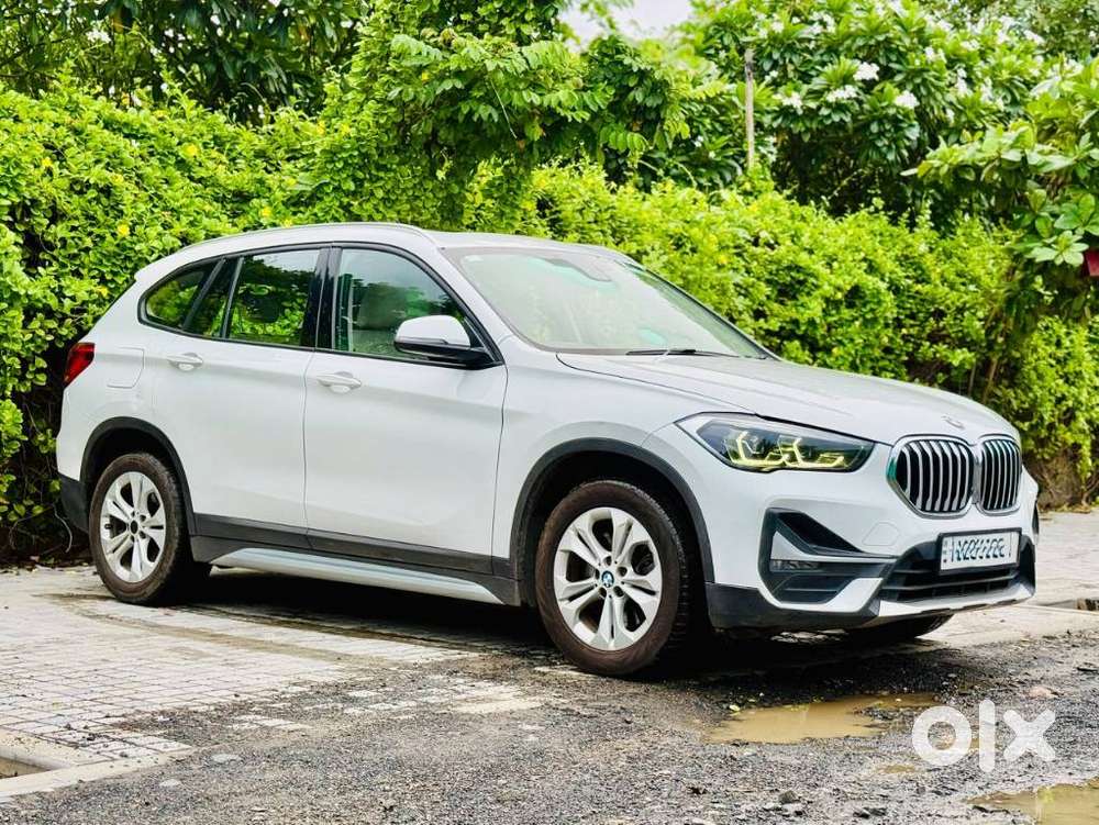 Bmw X1 2.0 Sdrive20d Xline, 2021, Diesel