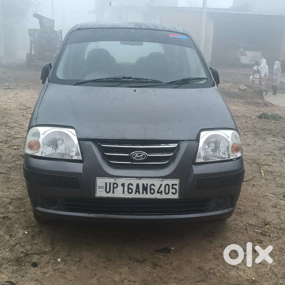 Hyundai Santro Xing 2013 Model Petrol Other Cng Good Condition