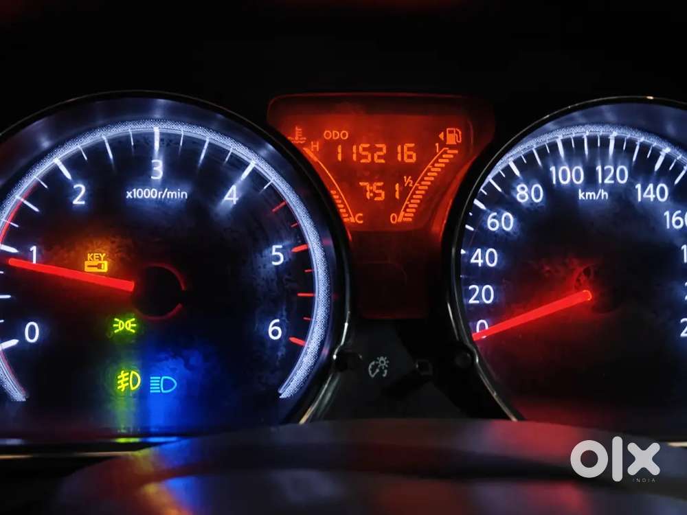 Nissan Sunny Diesel Manual 2012