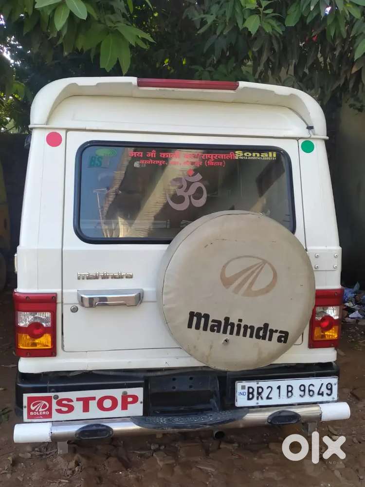 Mahindra Bolero Diesel 2007se2027tak