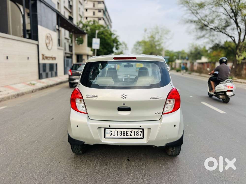 Maruti Suzuki Celerio Cng Vxi Optional, 2015, Cng & Hybrids