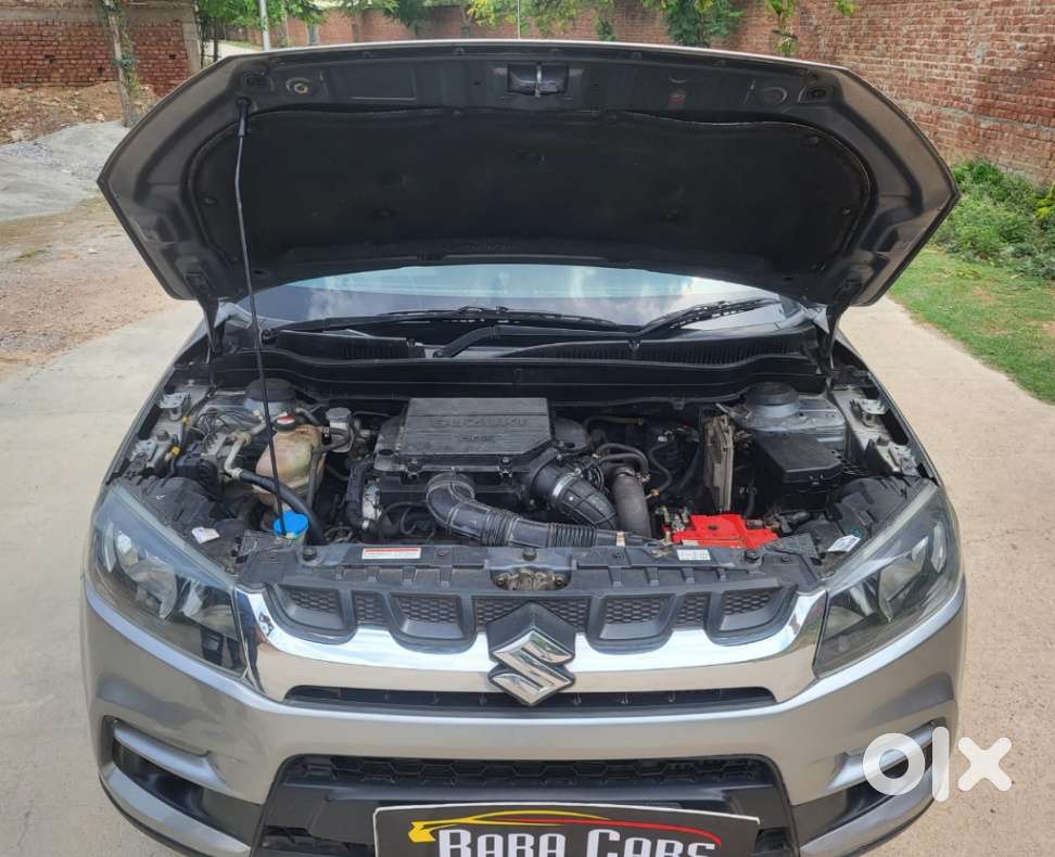 Maruti Suzuki Vitara Brezza Vdi, 2018, Diesel