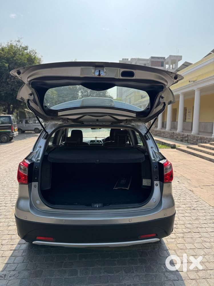 Maruti Suzuki S-cross 2017-2020 1.3 Zeta, 2019, Diesel