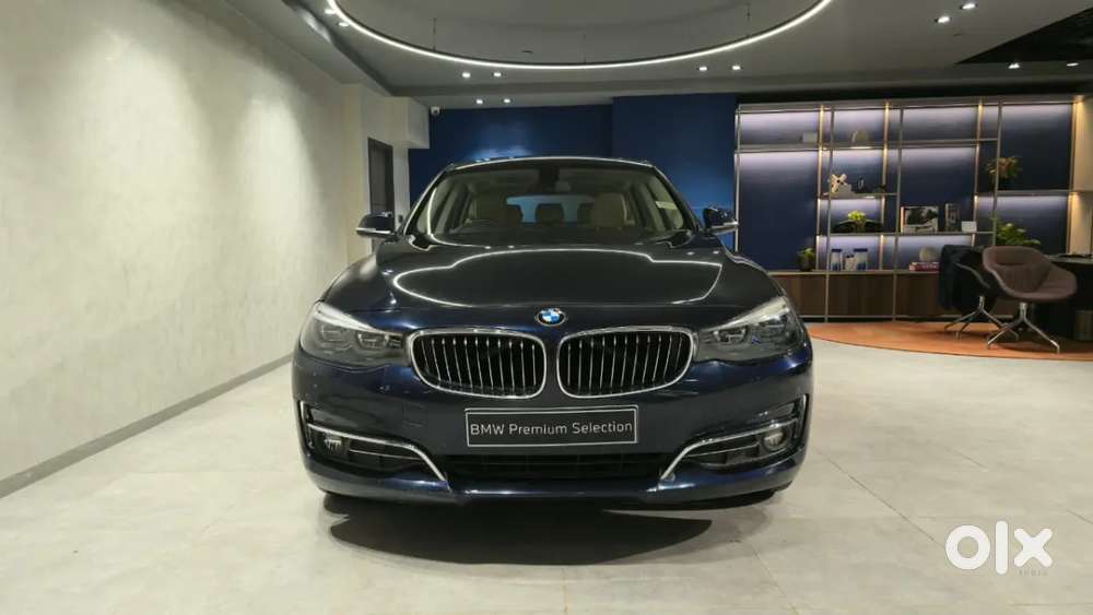 Bmw 3 Series Gt 320d Sport Line, 2019, Diesel