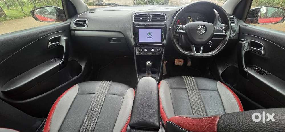 Skoda Rapid 1.0 Monte Carlo At, 2020, Petrol