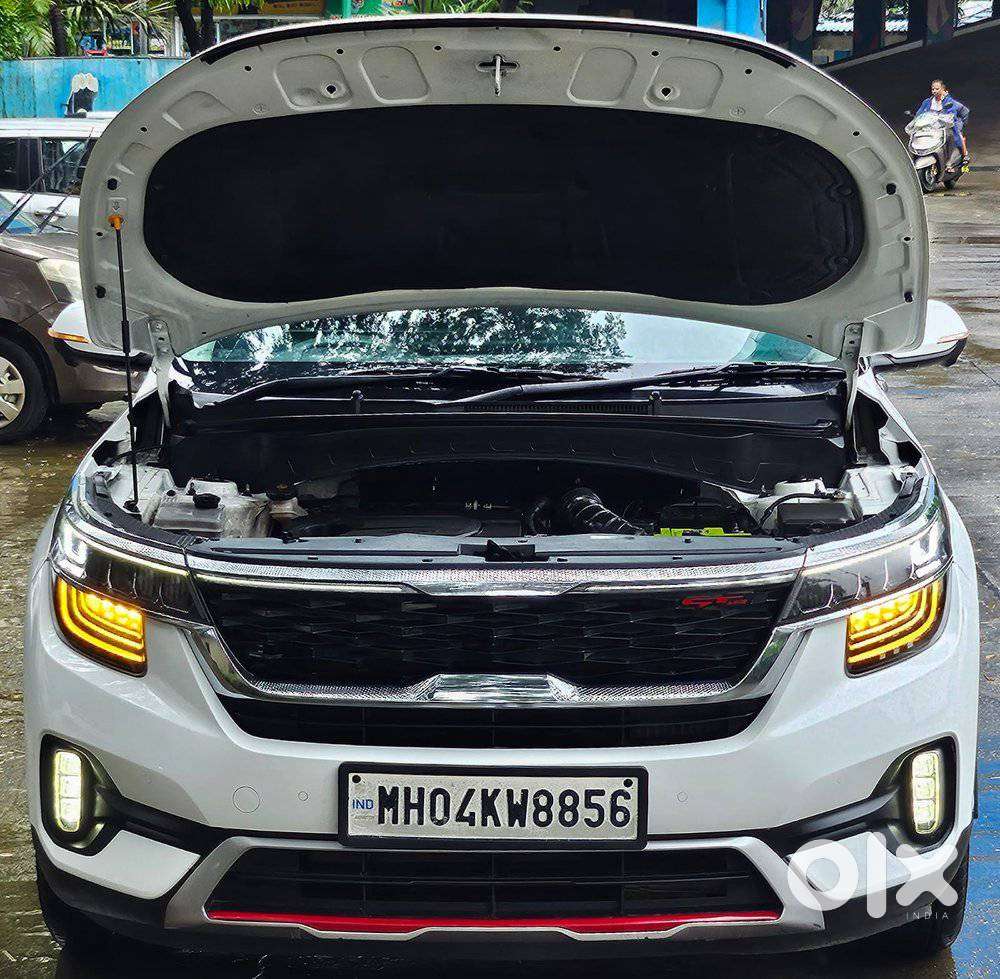 Kia Seltos Gtx Plus At D, 2022, Diesel