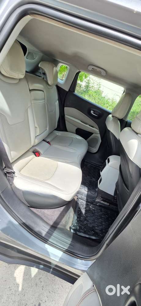 Jeep Compass 2.0 Limited Option 4x4, 2018, Diesel