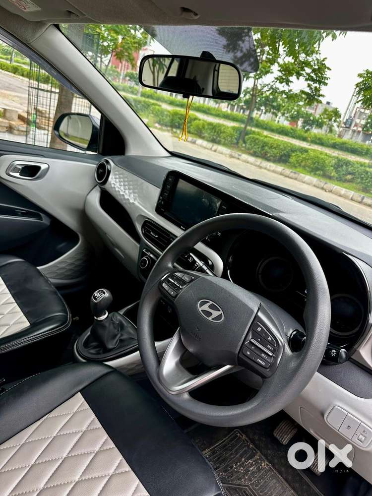 Hyundai Grand I10 Nios Sportz, 2024, Petrol