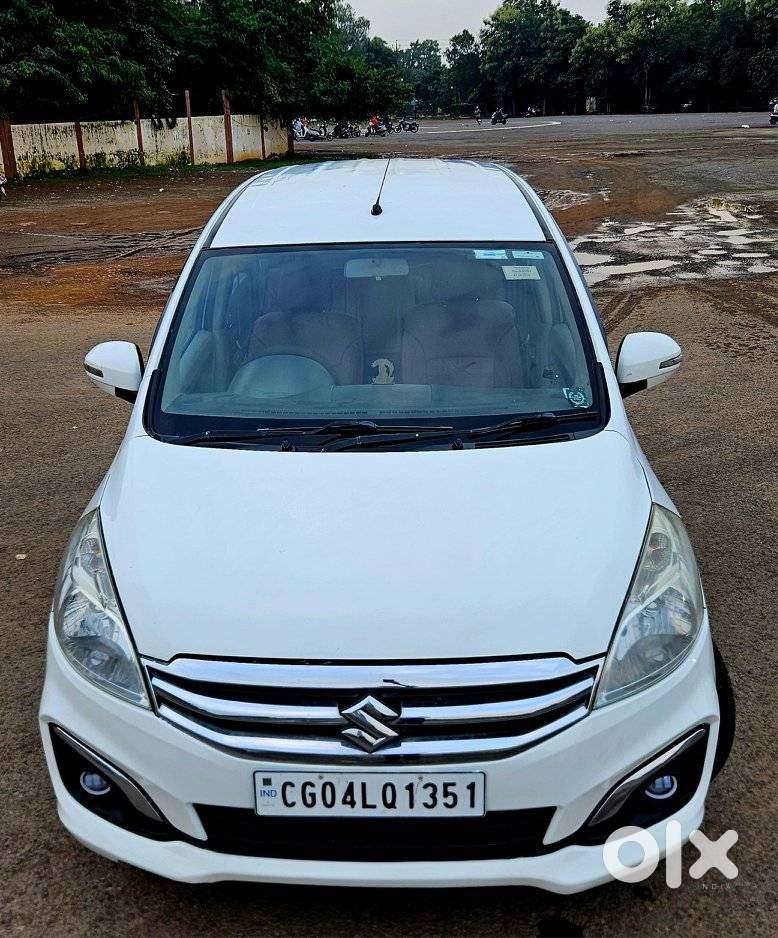 Maruti Suzuki Ertiga Shvs Zdi Plus, 2017, Diesel