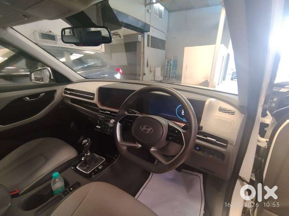 Hyundai Creta 1.5 Sx (o) Diesel, 2024, Diesel