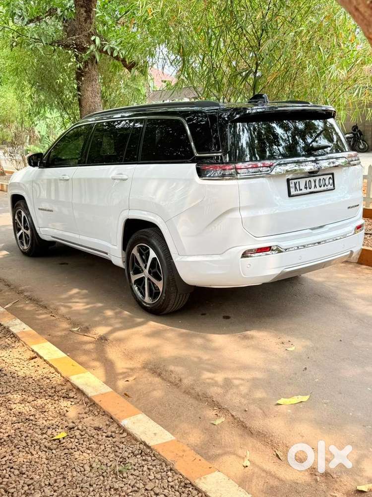 Jeep Meridian 2026 Diesel Well Maintained