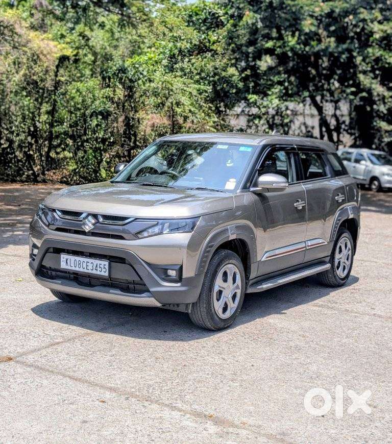 Maruti Suzuki Vitara Brezza 1.5 Vxi, 2025, Petrol
