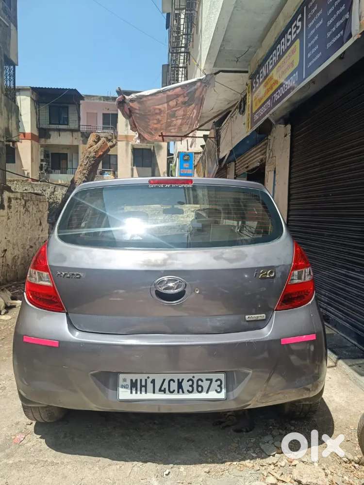 Hyundai I20 2011 Petrol Well Maintained