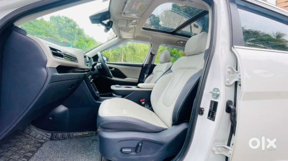 Hyundai Creta Electric Excellence Hc, 2025, Electric