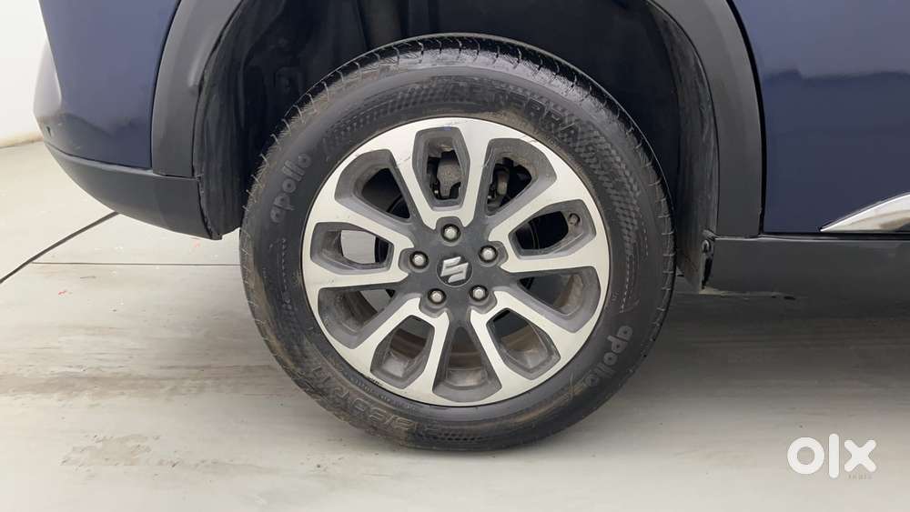 Maruti Suzuki Grand Vitara 1.5 Alpha Smart Hybrid, 2023, Petrol