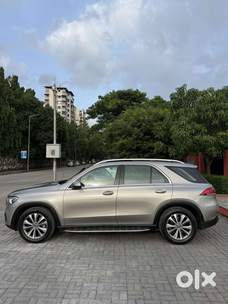 Mercedes-benz Gle, 2021, Diesel