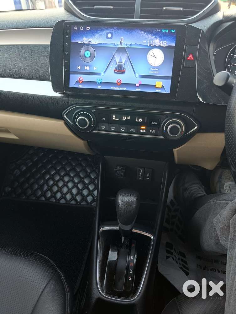 Honda Amaze Zx 1.2 Petrol Cvt, 2023, Petrol