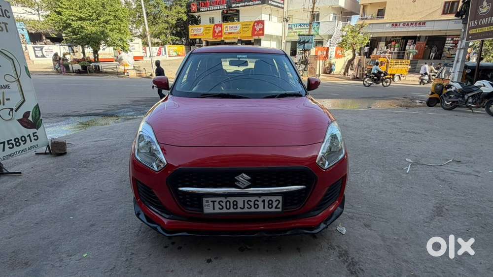 Car For Rent   Swift Vxi 2023