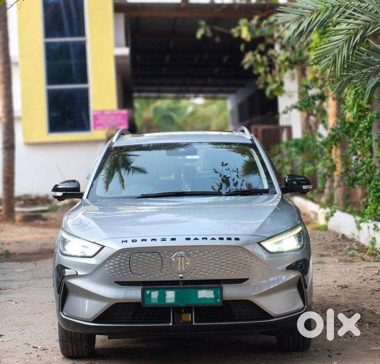 Mg Zs Ev Exclusive, 2022, Electric