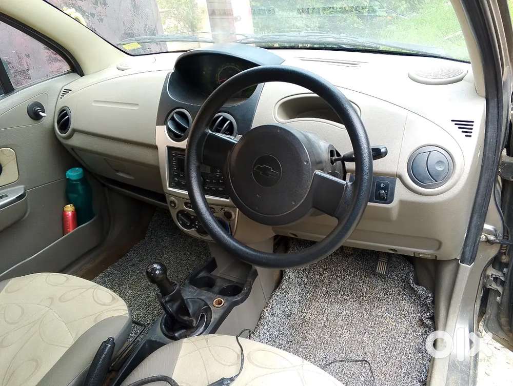 Chevrolet Spark 1.0 2013 Cng