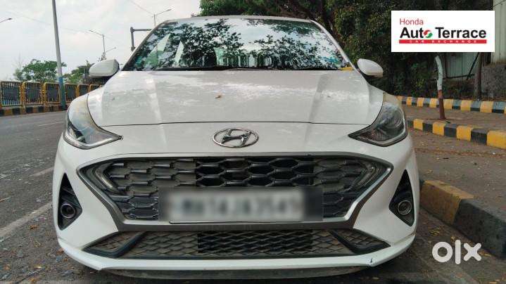 Hyundai Aura 1.0 Sx Plus Petrol, 2020, Petrol