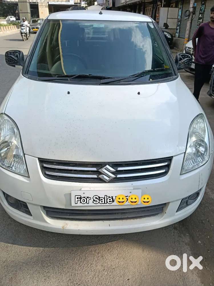 Maruti Suzuki Dzire 2011