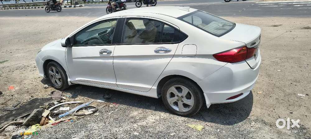 Honda City Hybrid 2014