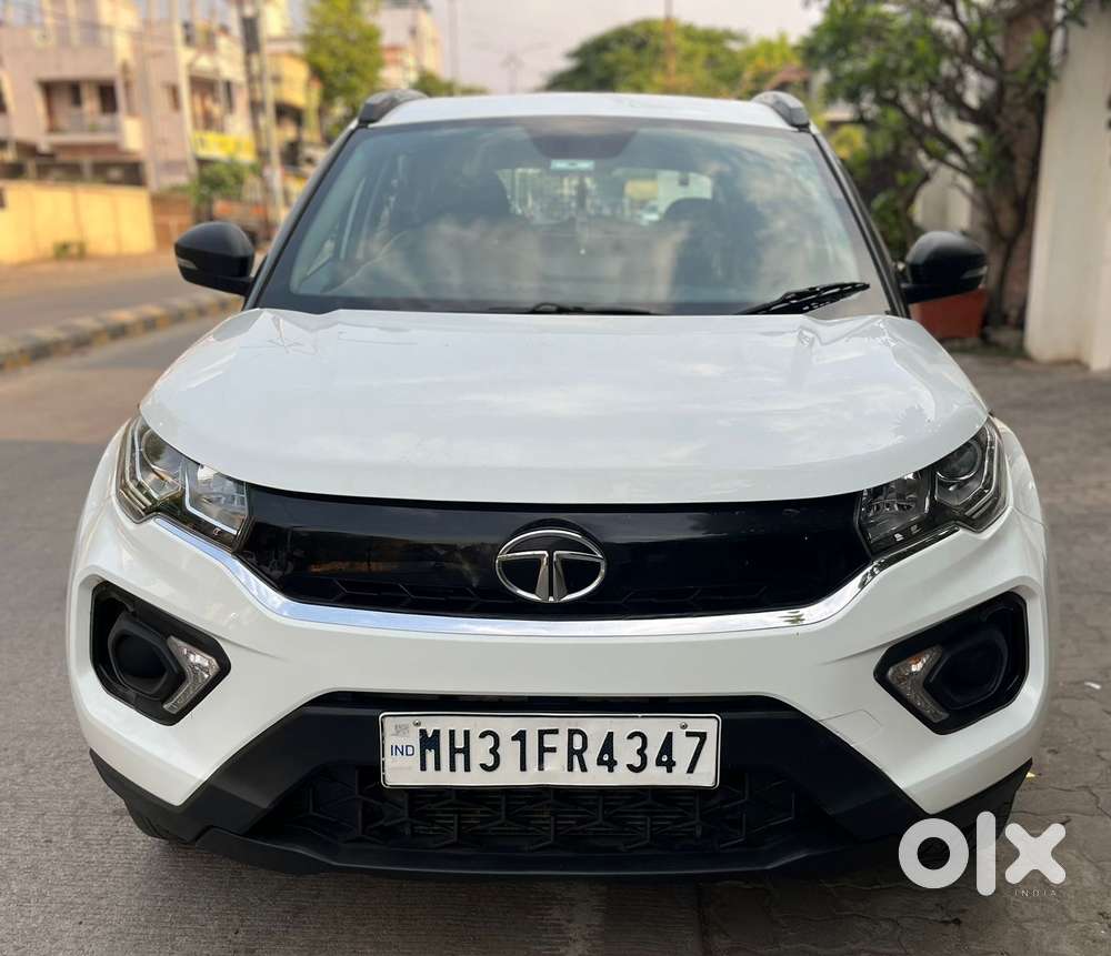 Tata Nexon 1.2 Revotron Xm (s), 2021, Petrol