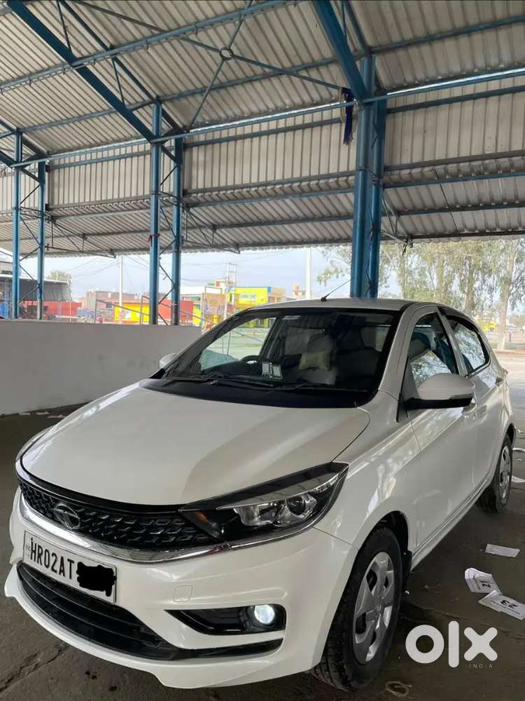 1st Owner Tata Tiago 2020 Petrol Well Maintained