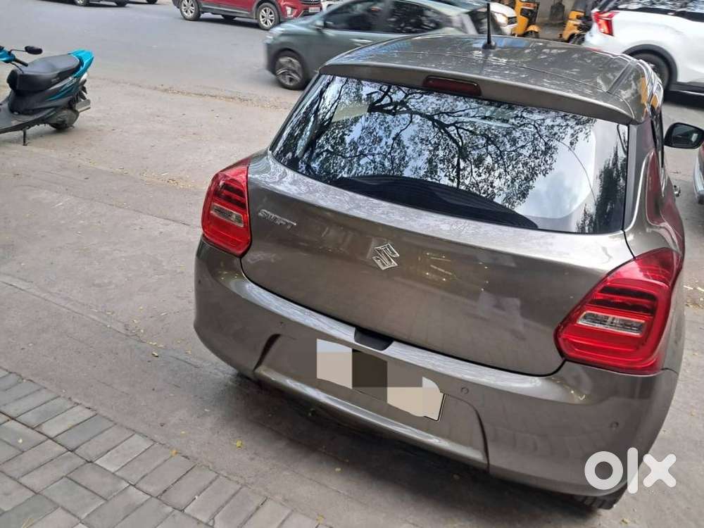 Maruti Suzuki Swift Vxi Ags, 2021, Petrol