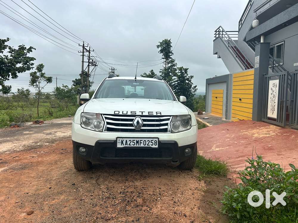 2015 Renault Duster Diesel