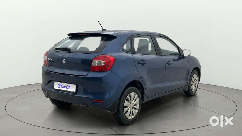 Maruti Suzuki Baleno 1.2 CVT Delta, 2017, Petrol
