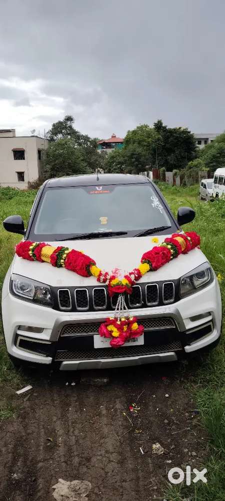 Maruti Suzuki Vitara Brezza