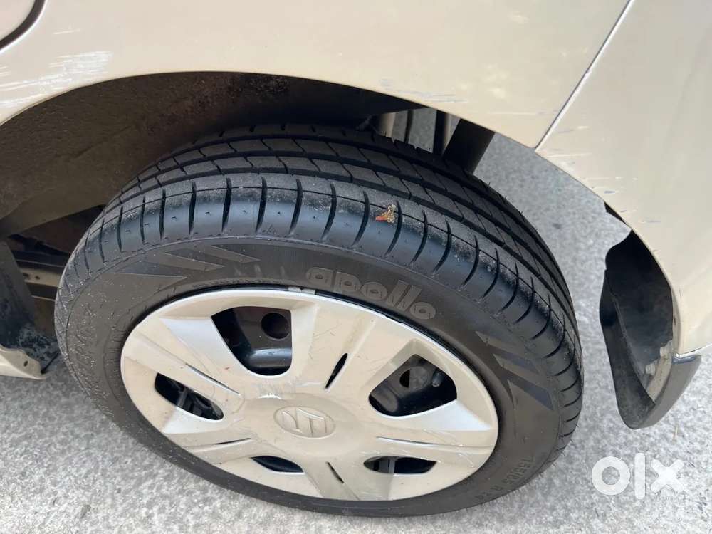Maruti Suzuki Wagon R Vxi, 2017, Petrol