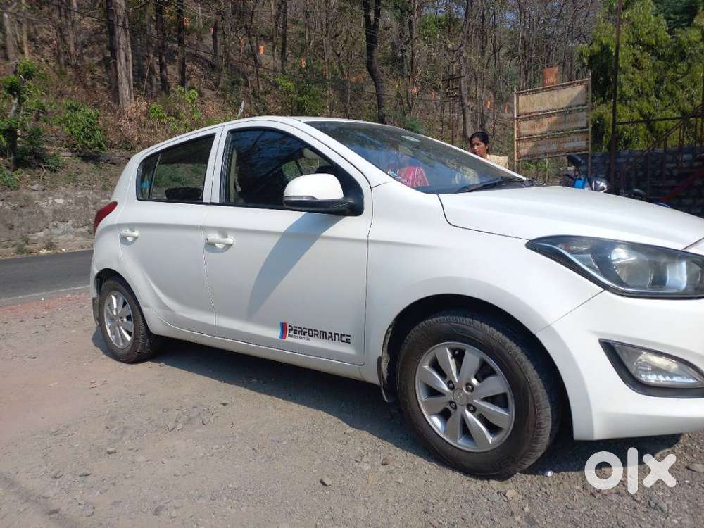 Hyundai I20 Sportz