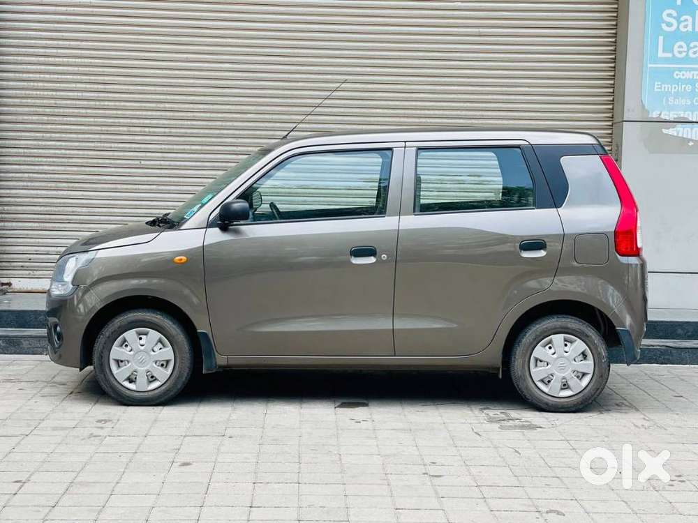 Maruti Suzuki Wagon R Lxi, 2020, Petrol