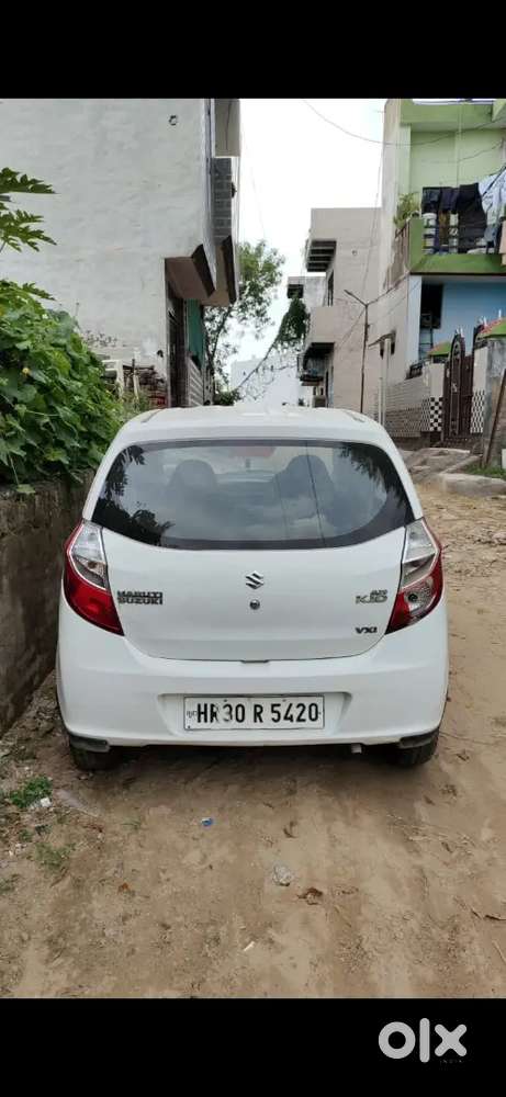 Maruti Suzuki Alto 2017 Petrol Manual