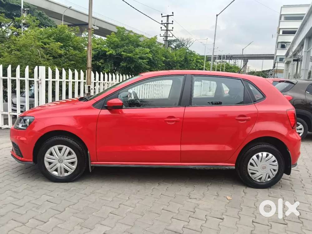 Volkswagen Polo 1.0 Mpi Trendline, 2020, Petrol