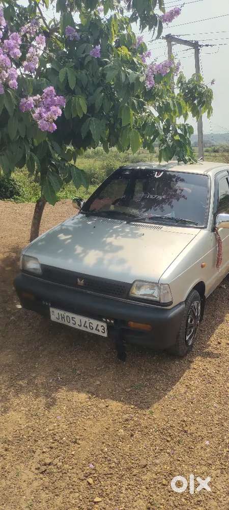 Maruti Suzuki 800 Std 2004